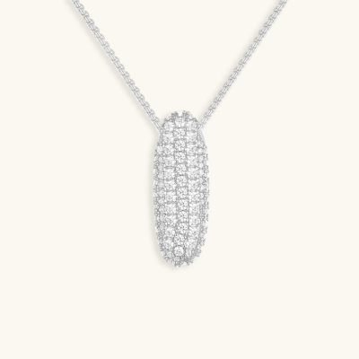 Golden Initial Necklace